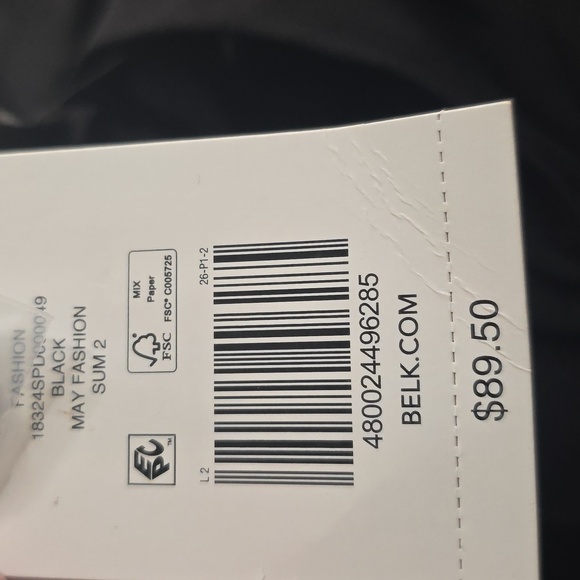 The Limited Classic Black Dress - Picture 5 of 6